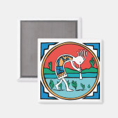 ココペリ色 マグネット (正面/裏面)