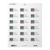 ココペリ色 ラベル (フルシート)