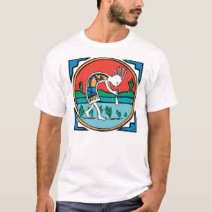 ココペリ色 Tシャツ