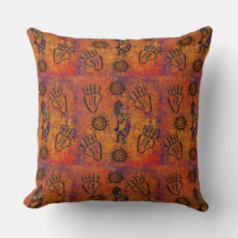 ココペリ芸術 クッション