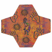 ココペリ芸術 サッカーボール (フラット)