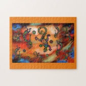 ココペリ芸術 ジグソーパズル (横)