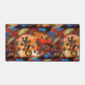 ココペリ芸術 デスクマット (正面)