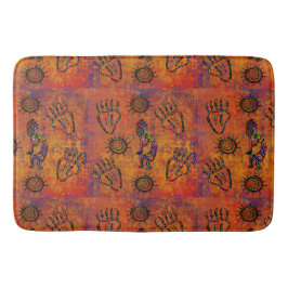 ココペリ芸術 バスマット