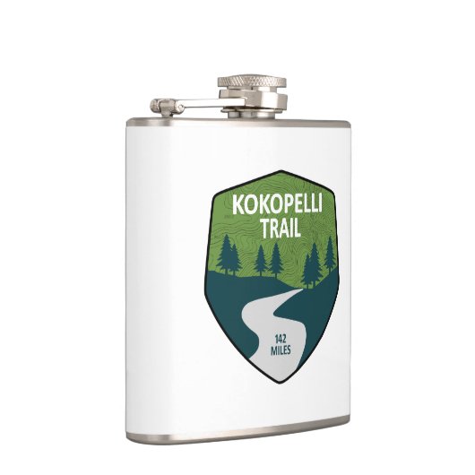 ココペリ路 フラスク (右)