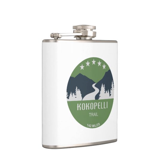 ココペリ路 フラスク (右)