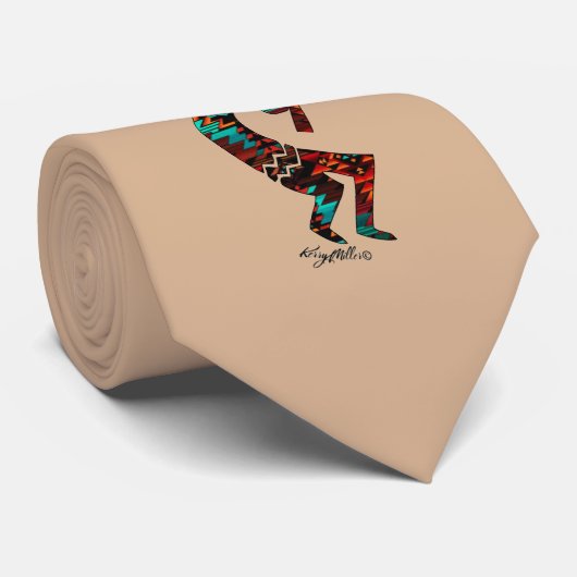 ココペリ遊の笛 ネクタイ (ロール)