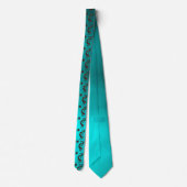 ココペリ遊の笛 ネクタイ (裏面)