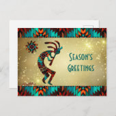 ココペリ遊の笛 ポストカード (正面/裏面)