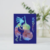 ココペリ遊バス ポストカード (スタンド正面)