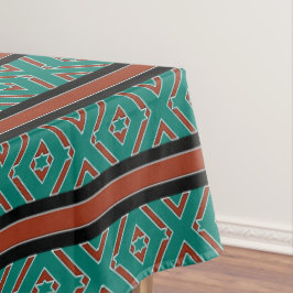 ココペリ部族の太陽 テーブルクロス