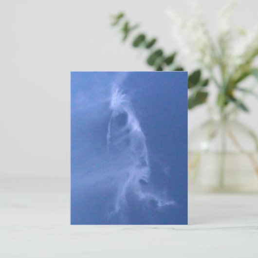 ココペリ雲 ポストカード (スタンド正面)