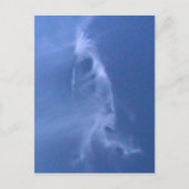ココペリ雲 ポストカード (正面)