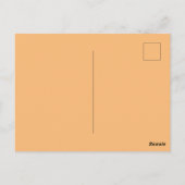 ココペリ アート ポストカード (裏面)