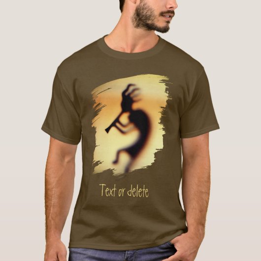 ココペリ オリジナルデザイン Tシャツ (正面)