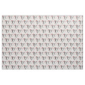 ココペリ・クリスマス ファブリック (ヤード)