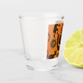 ココペリ ショットグラス (左)