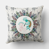 ココペリ・ダンサー クッション (裏面)