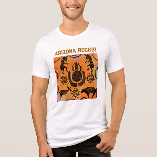 ココペリ トライブレンドTシャツ (正面)