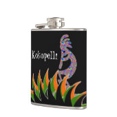 ココペリ フラスク (左)