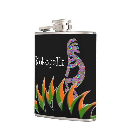 ココペリ フラスク (左)