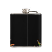 ココペリ フラスク (裏面)