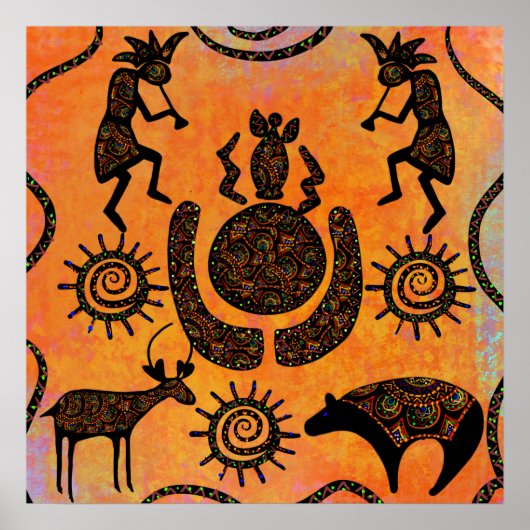 ココペリ ポスター (正面)