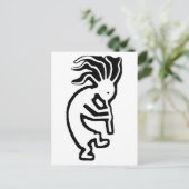 ココペリ ポストカード (スタンド正面)