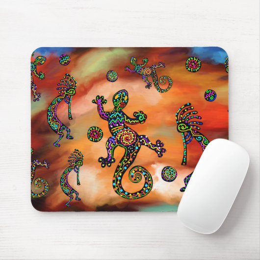 ココペリ マウスパッド (マウス)