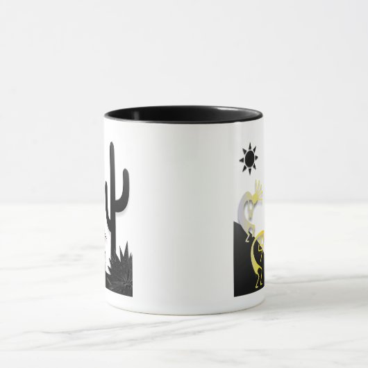 ココペリ マグカップ (中央)