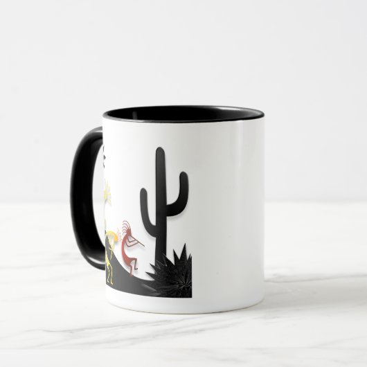 ココペリ マグカップ (正面左)