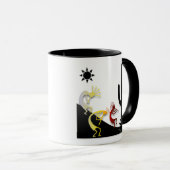 ココペリ マグカップ (正面右)