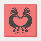 ココペリ マグネット (正面)