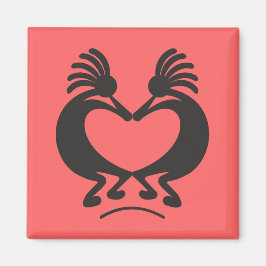 ココペリ マグネット