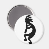 'ココペリ マグネット (正面/裏面)