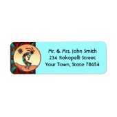 ココペリ ラベル (正面)