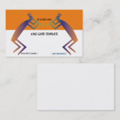 ココペリ ロゴ 名刺 (正面/裏面)