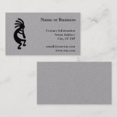 ココペリ 名刺 (正面/裏面)