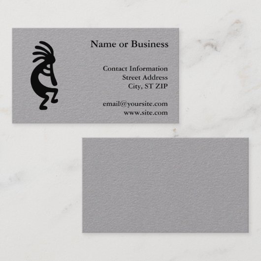 ココペリ 名刺 (正面/裏面)