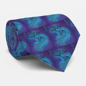 ココペリ「絞り染め」 ネクタイ (ロール)