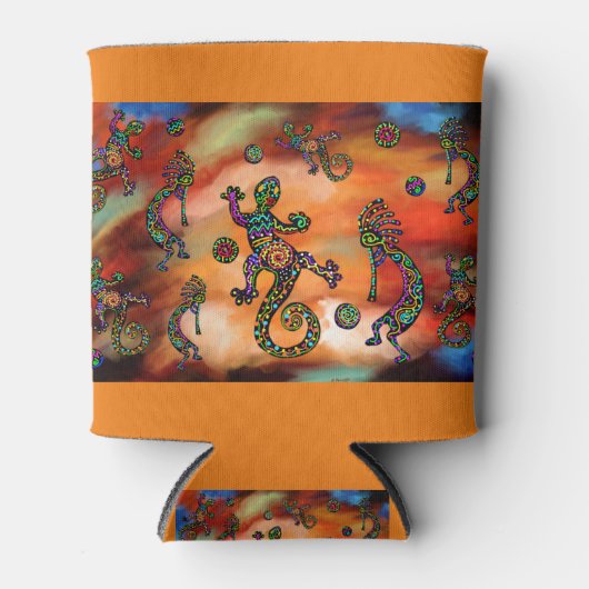 ココペリ 缶クーラー (正面)