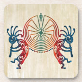 ココペリ/迷路の男+あなたのアイディア コースター (正面)