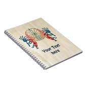 ココペリ/迷路の男+あなたのアイディア ノートブック (右側)