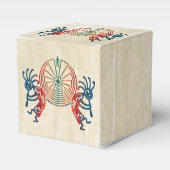 ココペリ/迷路の男+あなたのアイディア フェイバーボックス (正面サイド)