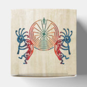 ココペリ/迷路の男+あなたのアイディア フェイバーボックス (上部)