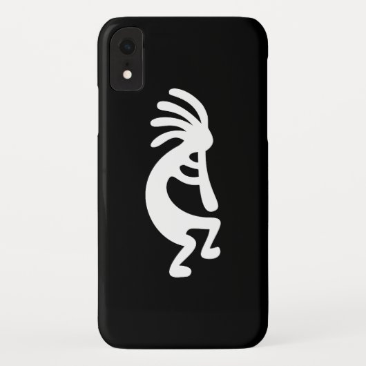 ココペリ Case-Mate iPhoneケース (裏面)