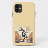 ココペリ Case-Mate iPhoneケース (裏面)