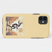 ココペリ Case-Mate iPhoneケース (裏面(横))