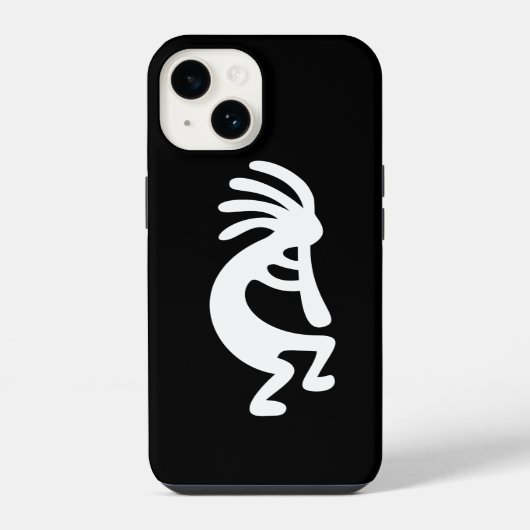 ココペリ iPhoneケース (裏面)