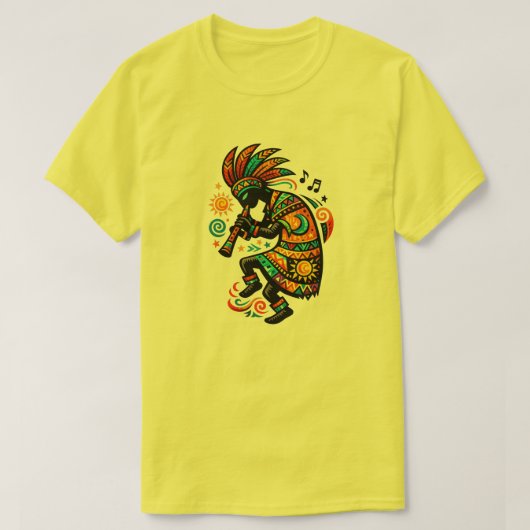 ココペリTシャツ Tシャツ (デザイン正面)